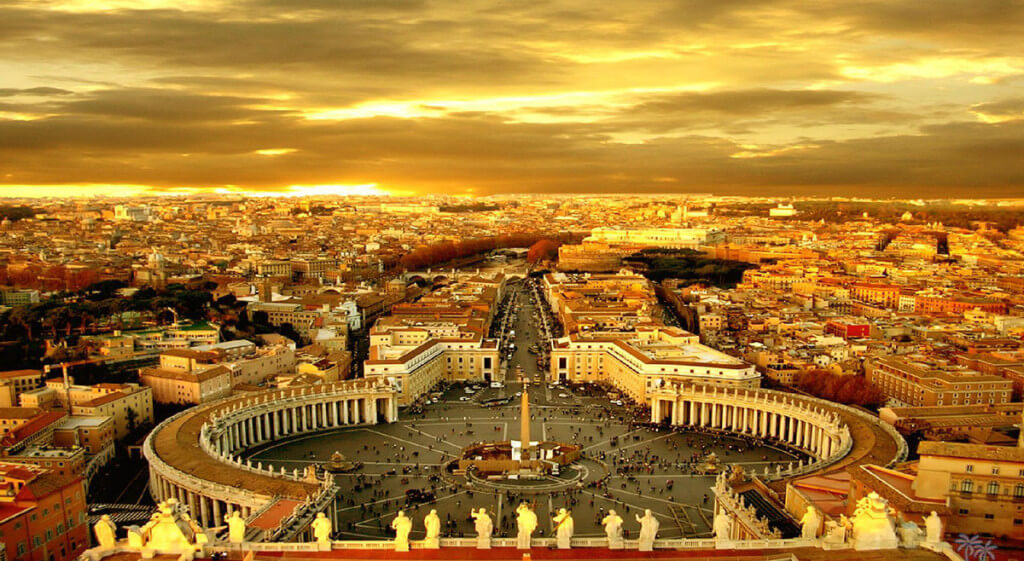 vatican-rome