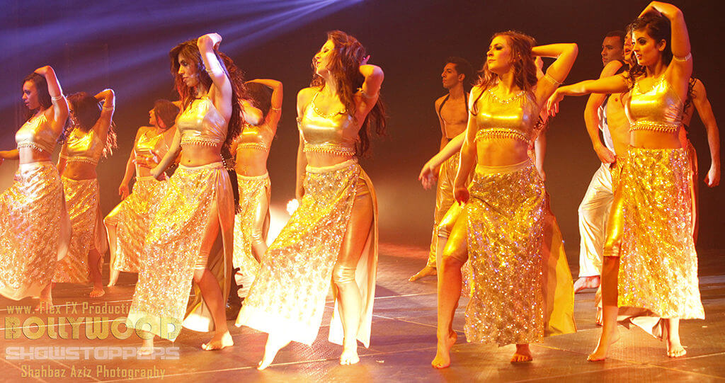 Bollywood_Dancers_London
