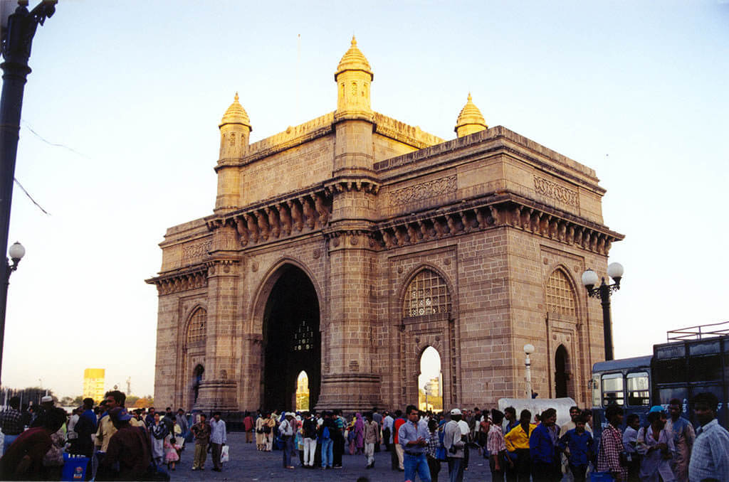 La Porte de l Inde