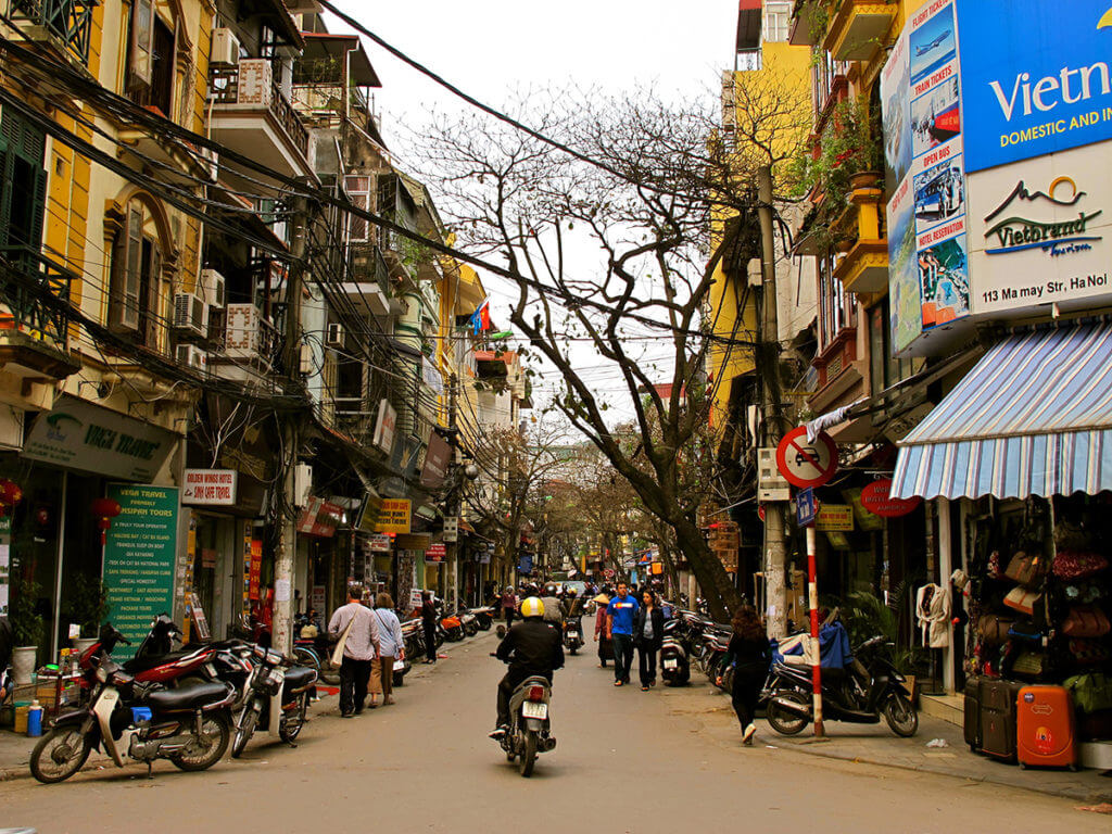 hanoi-decouverte