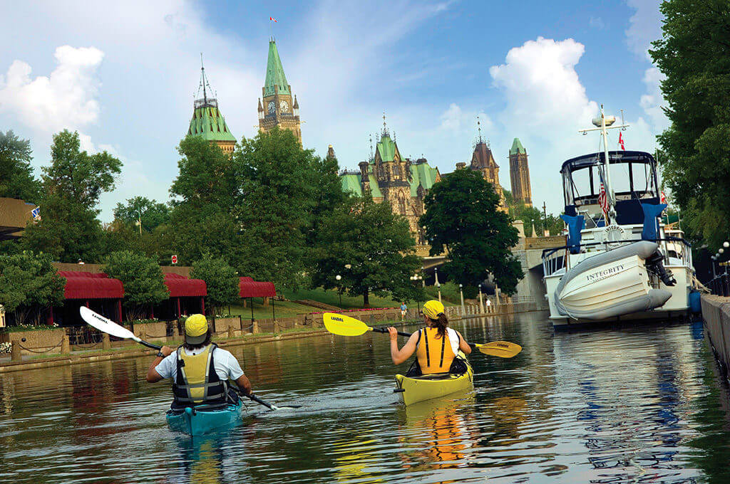 kayak-ottawa