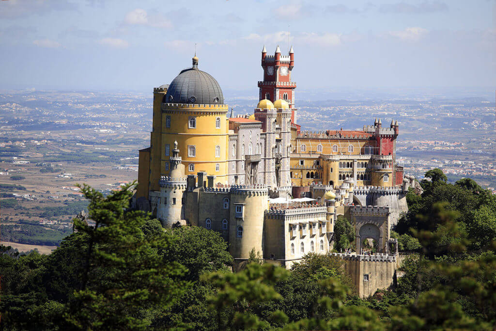 lisbonne-sintra