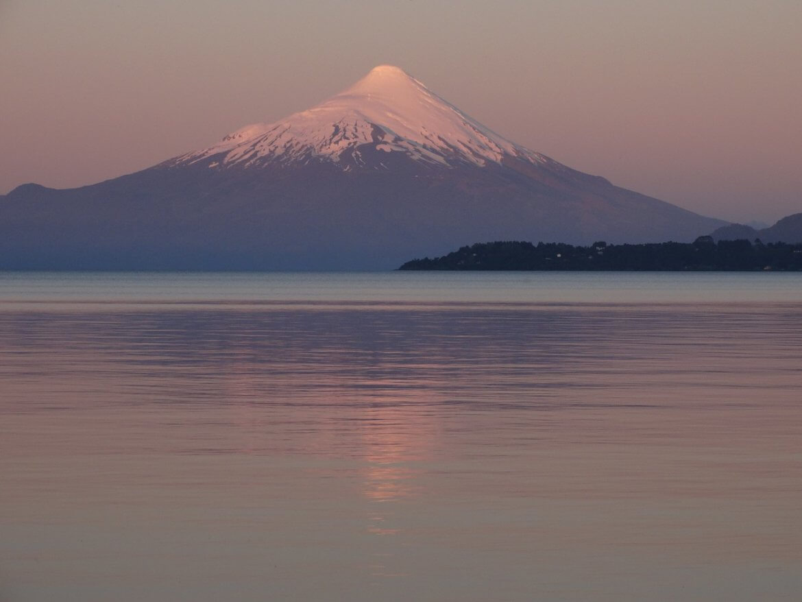 puerto varas au chili