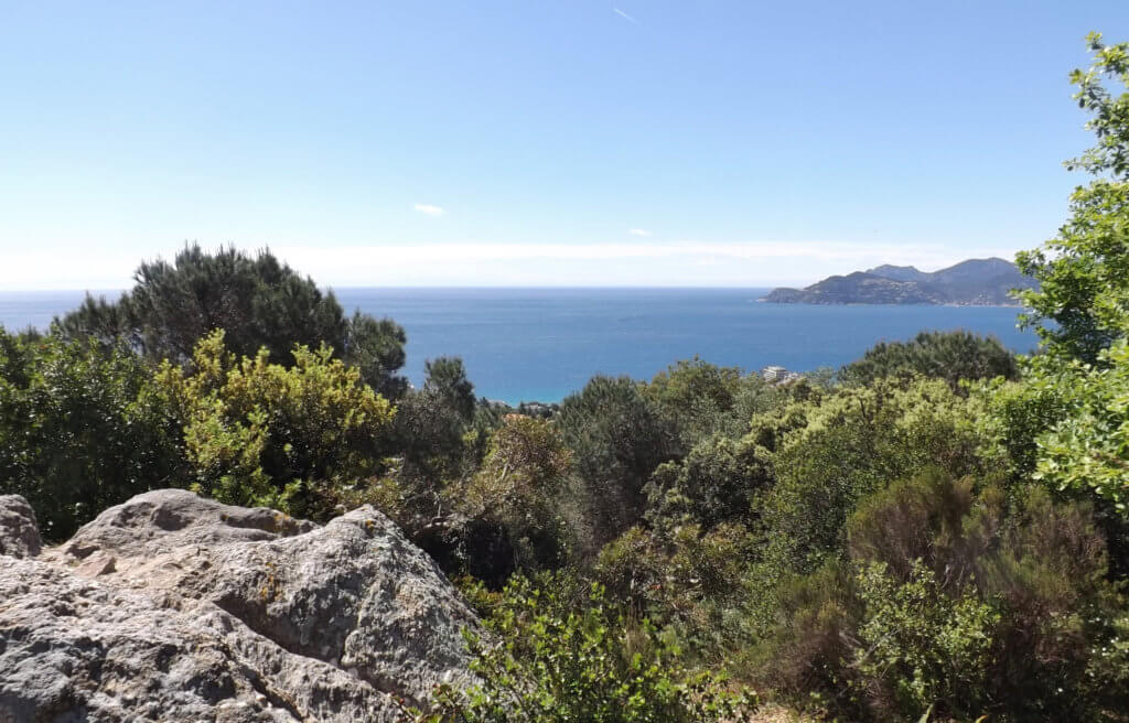 Croix des Gardes cannes