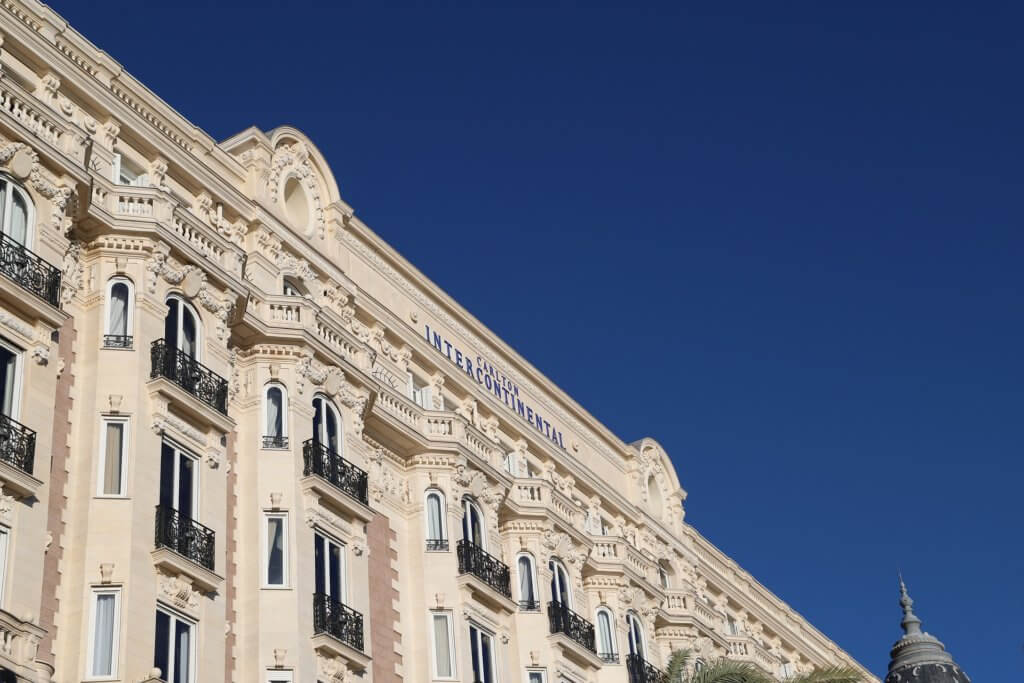 profiter hotel de jour cannes