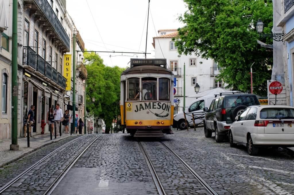 visiter lisbonne