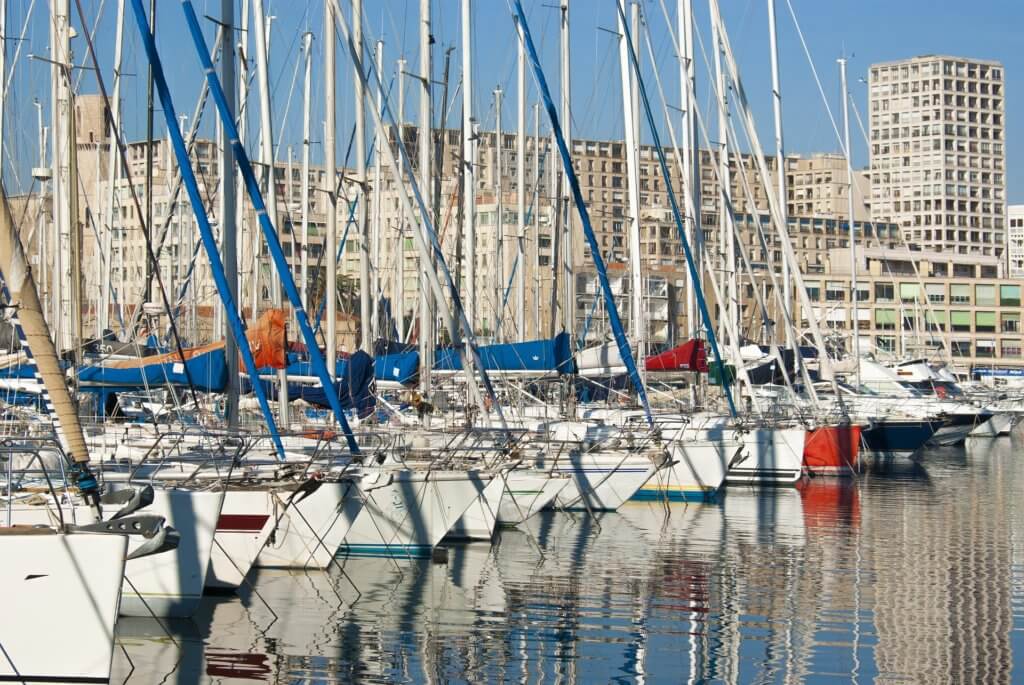 visiter marseille et son port